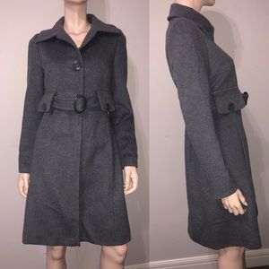 Sisley coat price Clearance